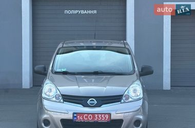 Хэтчбек Nissan Note 2009 в Виннице
