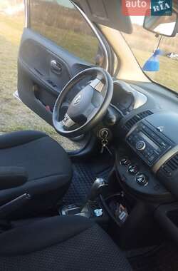 Хэтчбек Nissan Note 2008 в Львове