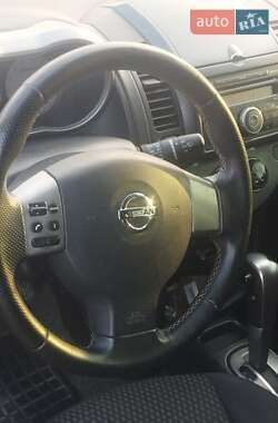 Хэтчбек Nissan Note 2008 в Львове