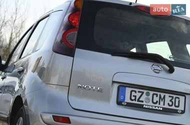 Хэтчбек Nissan Note 2009 в Бердичеве