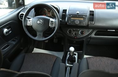Хэтчбек Nissan Note 2009 в Бердичеве