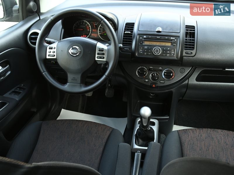 Хэтчбек Nissan Note 2009 в Бердичеве