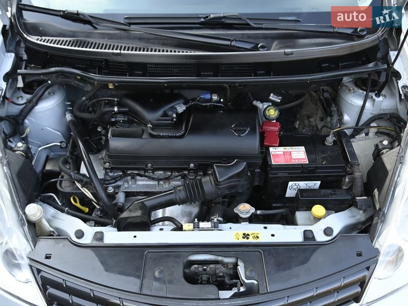 Хэтчбек Nissan Note 2009 в Бердичеве