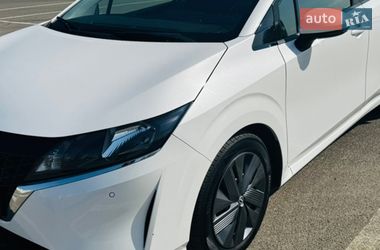 Хэтчбек Nissan Note 2022 в Киеве