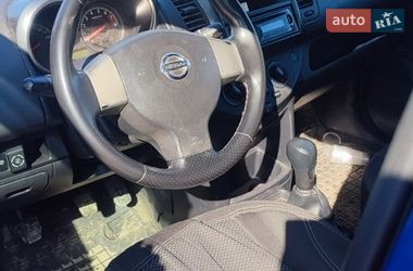 Хетчбек Nissan Note 2006 в Чернівцях