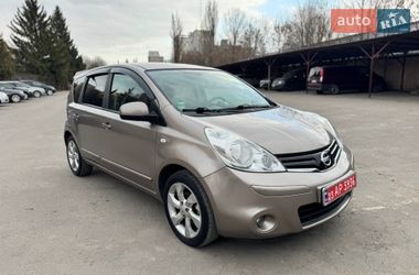 Хэтчбек Nissan Note 2009 в Хмельницком