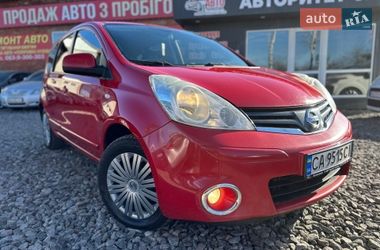 Хэтчбек Nissan Note 2013 в Смеле