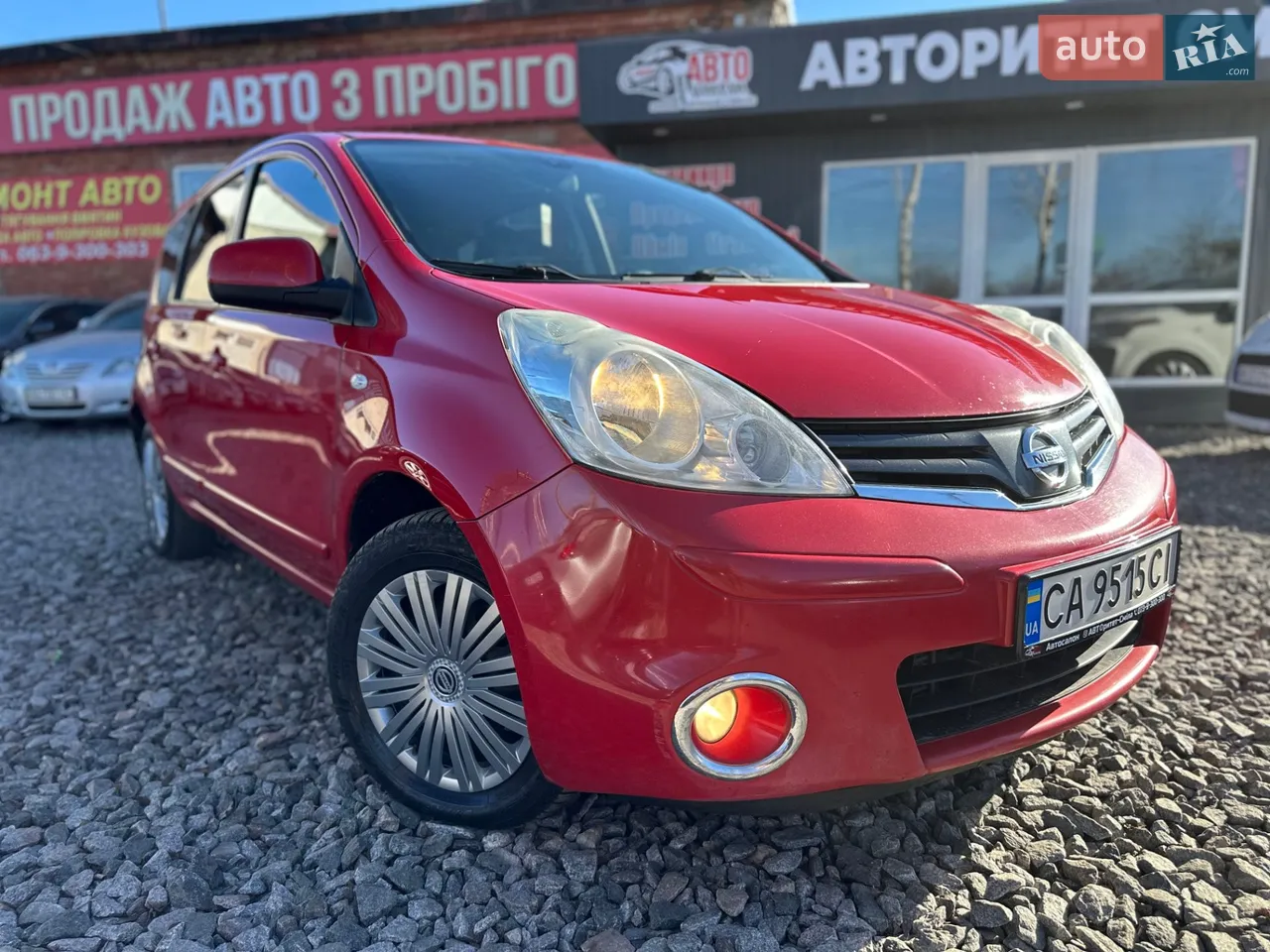 2013 Nissan Note - мініатюра 16