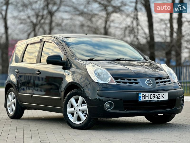 Nissan Note 2007