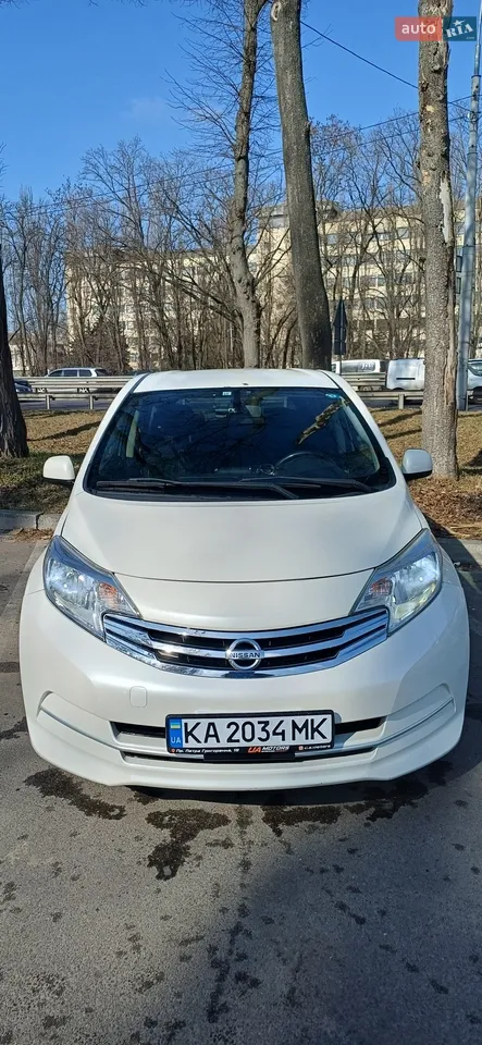 2014 Nissan Note - мініатюра 40