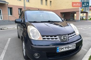 Хетчбек Nissan Note 2006 в Сумах