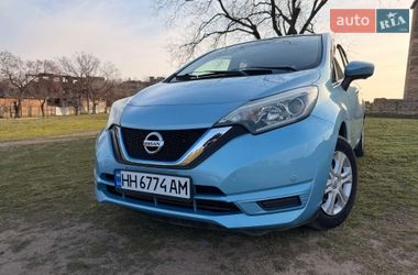 Хэтчбек Nissan Note 2018 в Белгороде-Днестровском