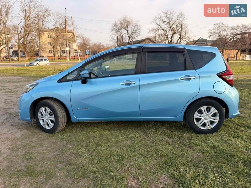 Хэтчбек Nissan Note 2018 в Белгороде-Днестровском фото 5 Хэтчбек Nissan Note 2018 в Белгороде-Днестровском