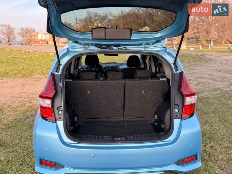 Хэтчбек Nissan Note 2018 в Белгороде-Днестровском фото 21 Хэтчбек Nissan Note 2018 в Белгороде-Днестровском