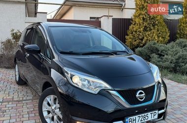 Хэтчбек Nissan Note 2018 в Одессе