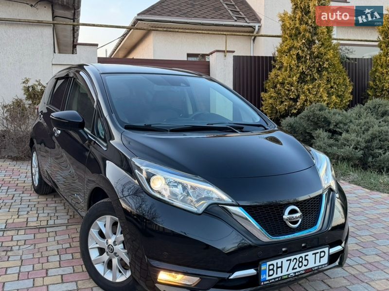 Хэтчбек Nissan Note 2018 в Одессе