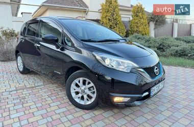 Хэтчбек Nissan Note 2018 в Одессе