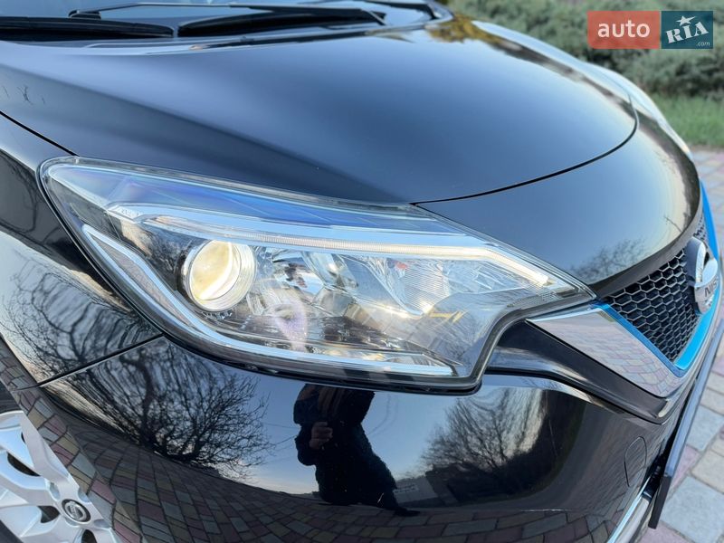 Хэтчбек Nissan Note 2018 в Одессе