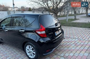 Хэтчбек Nissan Note 2018 в Одессе