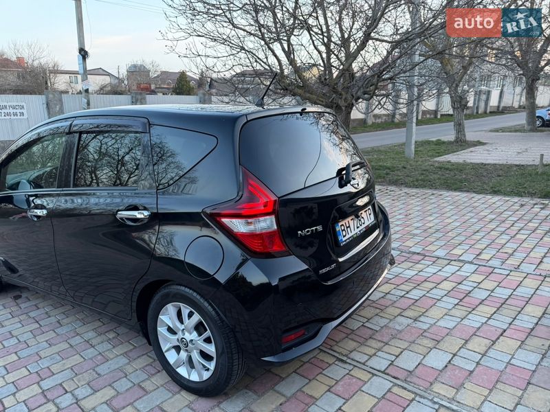 Хэтчбек Nissan Note 2018 в Одессе