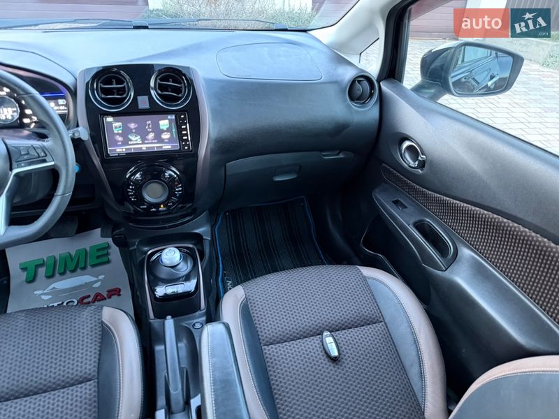 Хэтчбек Nissan Note 2018 в Одессе