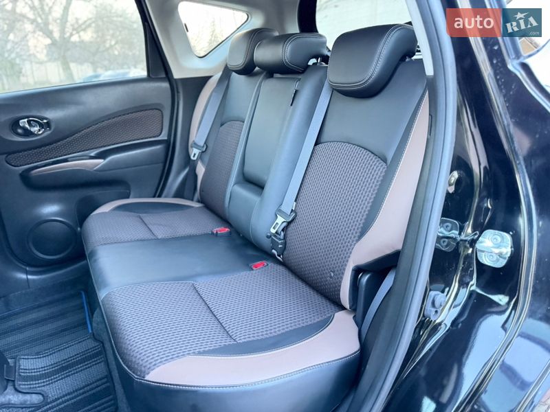Хэтчбек Nissan Note 2018 в Одессе