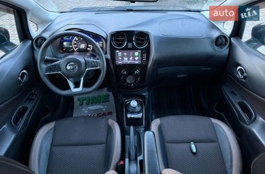 Хэтчбек Nissan Note 2018 в Одессе