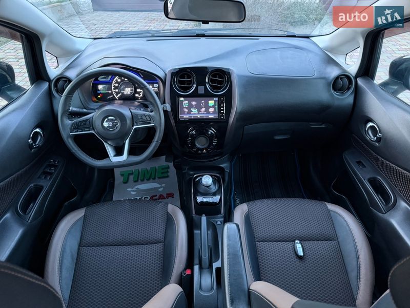 Хэтчбек Nissan Note 2018 в Одессе