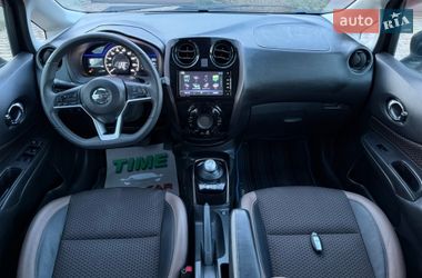 Хэтчбек Nissan Note 2018 в Одессе