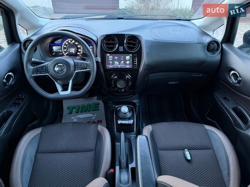 Хэтчбек Nissan Note 2018 в Одессе