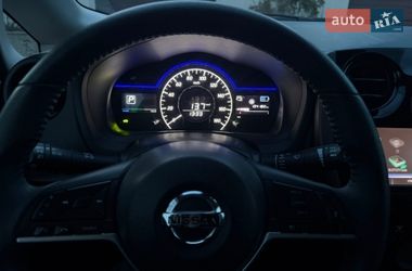 Хэтчбек Nissan Note 2018 в Одессе