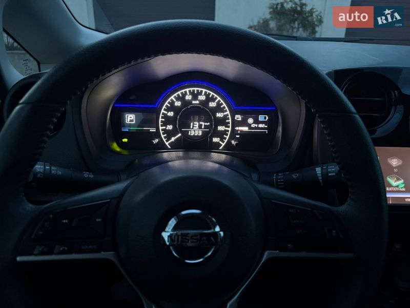 Хэтчбек Nissan Note 2018 в Одессе