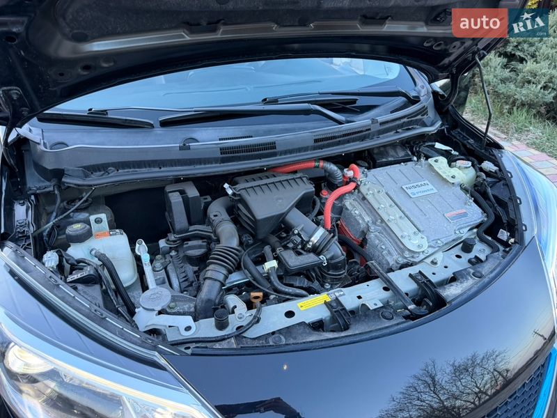 Хэтчбек Nissan Note 2018 в Одессе