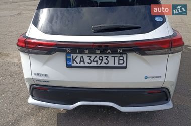 Хэтчбек Nissan Note 2021 в Киеве