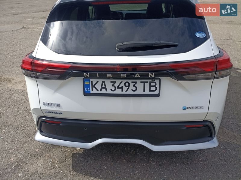 Хетчбек Nissan Note 2021 в Києві