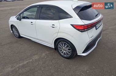 Хэтчбек Nissan Note 2021 в Киеве