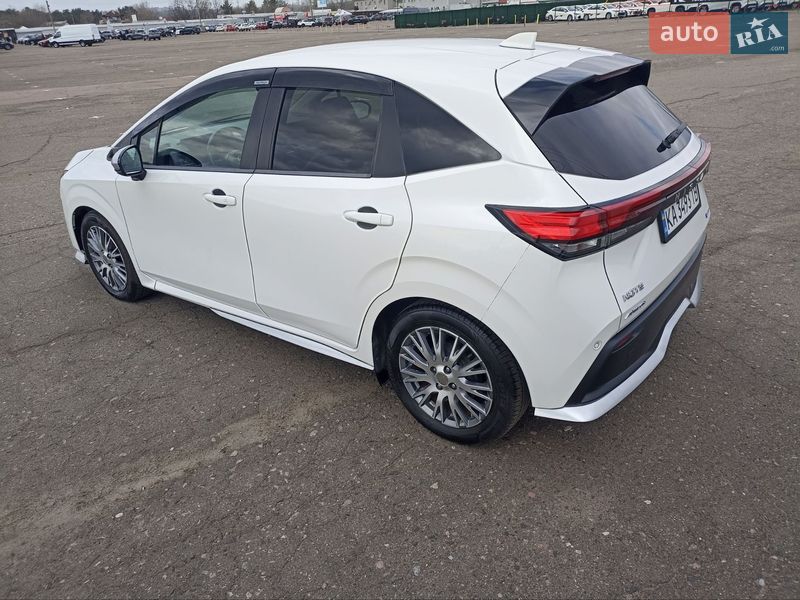 Хетчбек Nissan Note 2021 в Києві