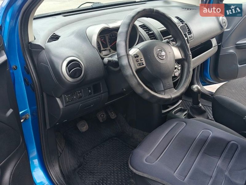 Хэтчбек Nissan Note 2006 в Хмельницком фото 7 Хэтчбек Nissan Note 2006 в Хмельницком