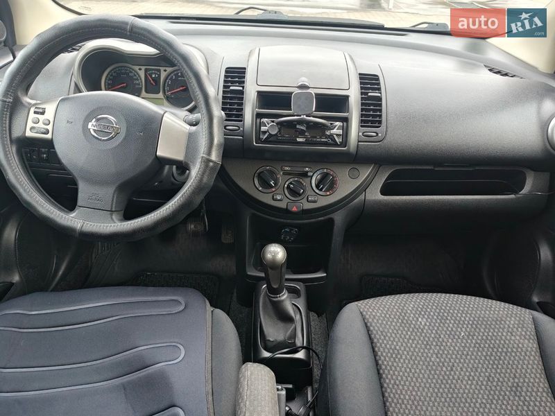 Хэтчбек Nissan Note 2006 в Хмельницком фото 8 Хэтчбек Nissan Note 2006 в Хмельницком