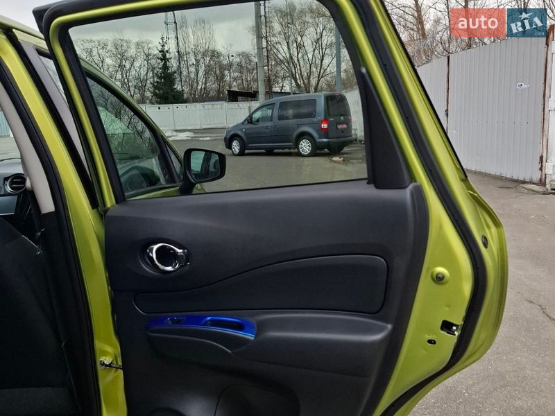 Хетчбек Nissan Note 2018 в Києві фото 12 Хетчбек Nissan Note 2018 в Києві