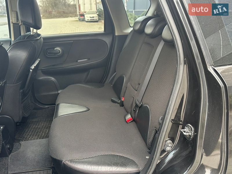 Хэтчбек Nissan Note 2007 в Белой Церкви фото 10 Хэтчбек Nissan Note 2007 в Белой Церкви