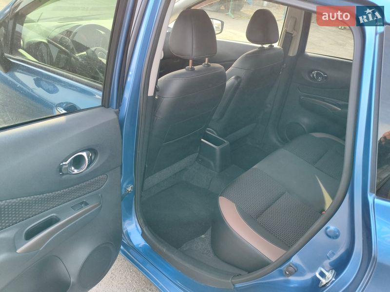 Хетчбек Nissan Note 2016 в Києві