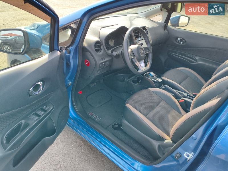 Хетчбек Nissan Note 2016 в Києві