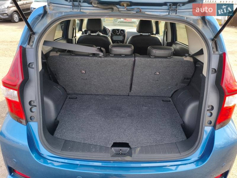 Хетчбек Nissan Note 2016 в Києві