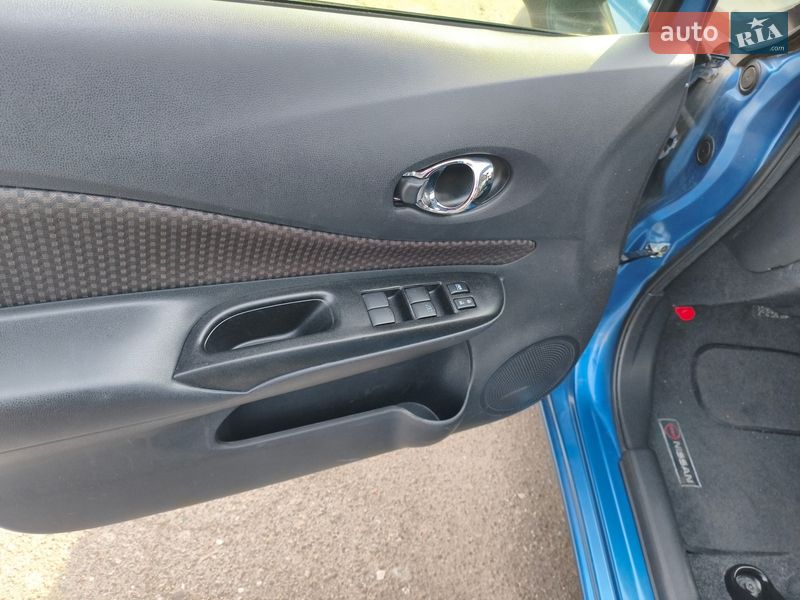 Хетчбек Nissan Note 2016 в Києві