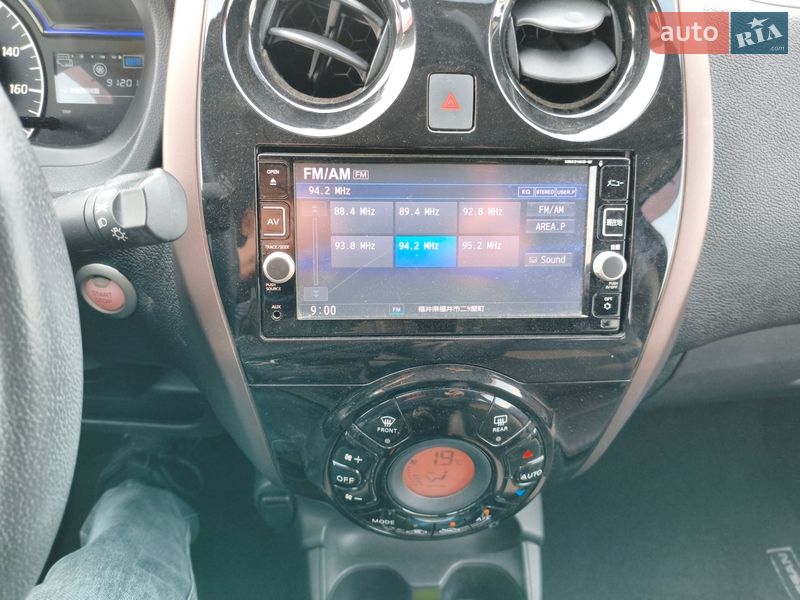 Хетчбек Nissan Note 2016 в Києві