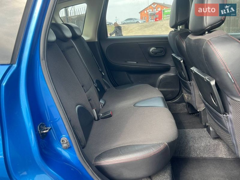 Хэтчбек Nissan Note 2007 в Киеве фото 11 Хэтчбек Nissan Note 2007 в Киеве