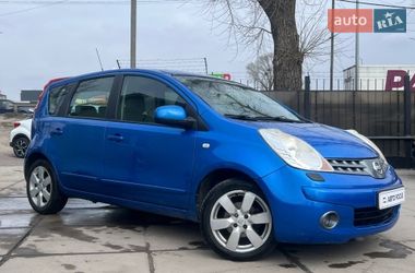 Хетчбек Nissan Note 2007 в Києві