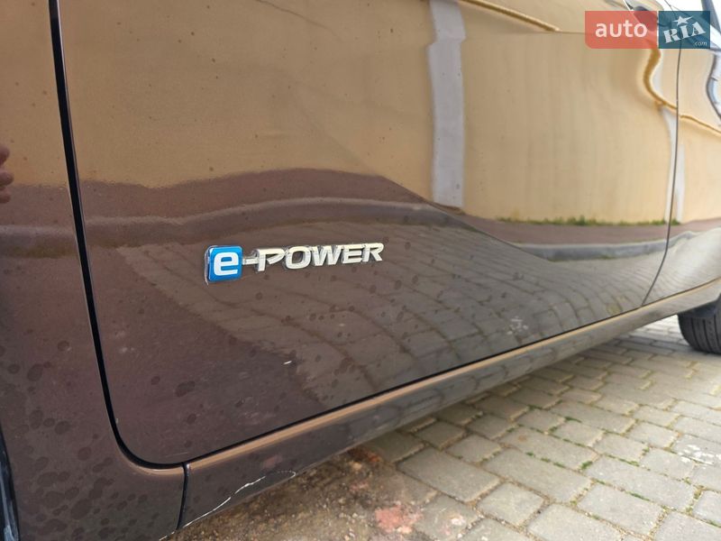 Хетчбек Nissan Note 2016 в Одесі