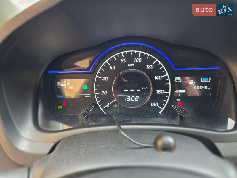 Хетчбек Nissan Note 2016 в Одесі